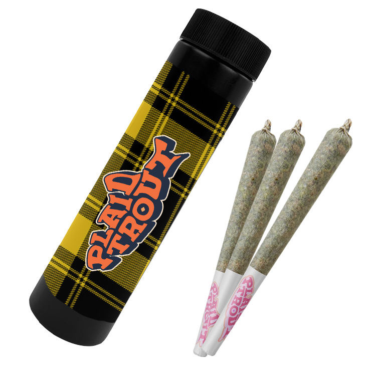 Wolly Bugger 3 x 0.5g