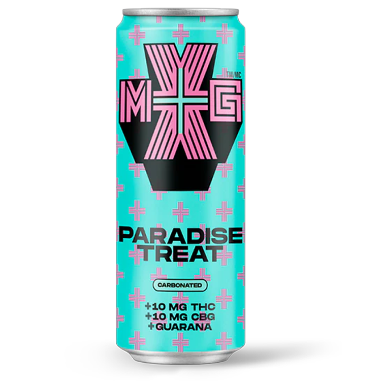 Paradise Treat THC/CBG