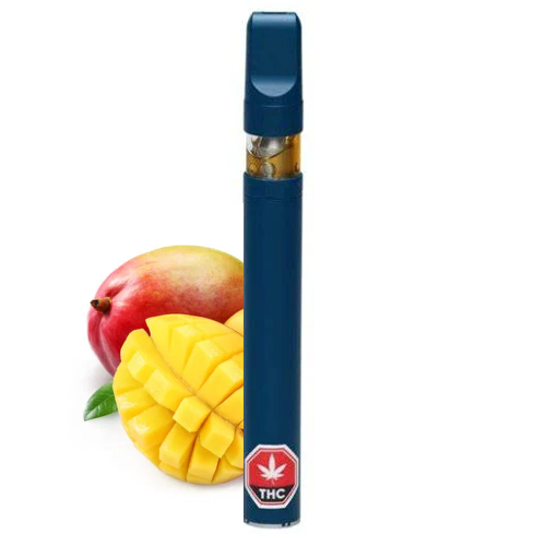 Mango Haze Balanced Disposable