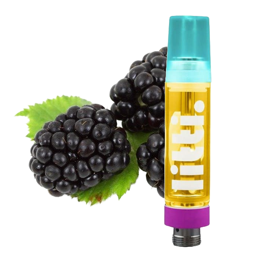 Bussn' Blackberry Vape Cartridge