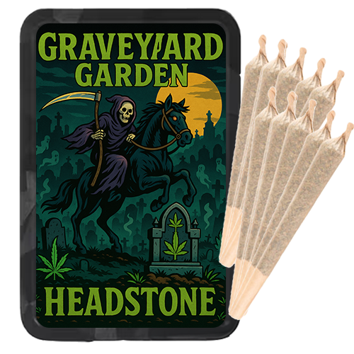 Product image Graveyard Garden 10x0.5g 1