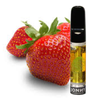 Product image Red Congo Liquid Diamond Vape Cartridge 1