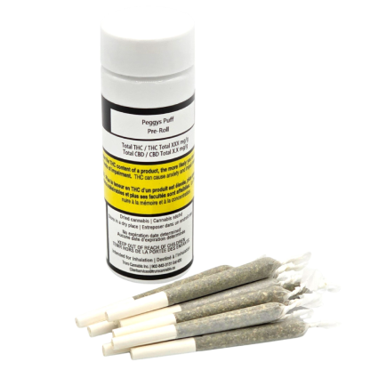 Peggys Puff 10 x 0.5g