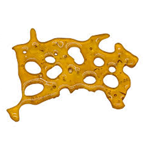 Pineapple OG Shatter