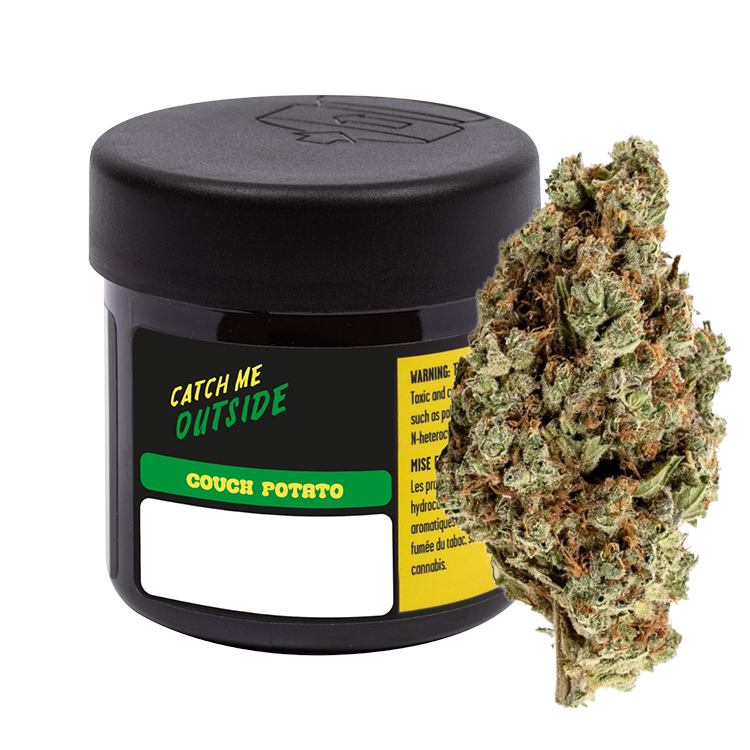 Couch Potato 3.5g Dried Flower