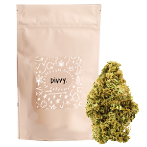 Sour Kush 28g Dried Flower