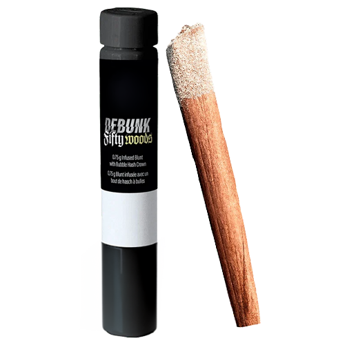 Product image Banana 1 x 0.75g Triple Infused Blunt 1