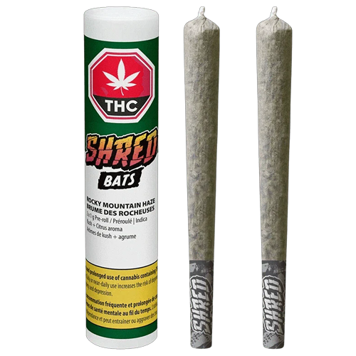 Rocky Mountain Haze 2x1g