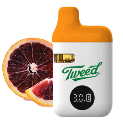 Blood Orange Kush Liquid Diamonds Disposable Vape