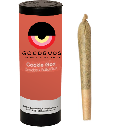 Cookie God 1x1g