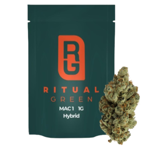 Product image MAC 1 3.5g Dried Flower 1