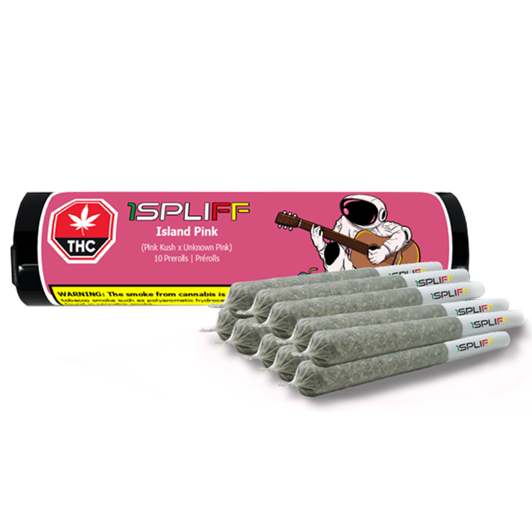 Island Pink 10 x 0.35g