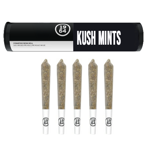 Kush Mints 5x0.5g