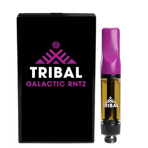 Galactic Rntz Live Resin Vape Cartridge