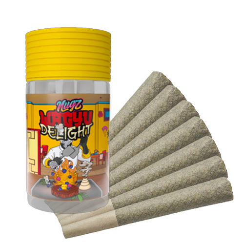 Wagyu Delight 7x0.5g