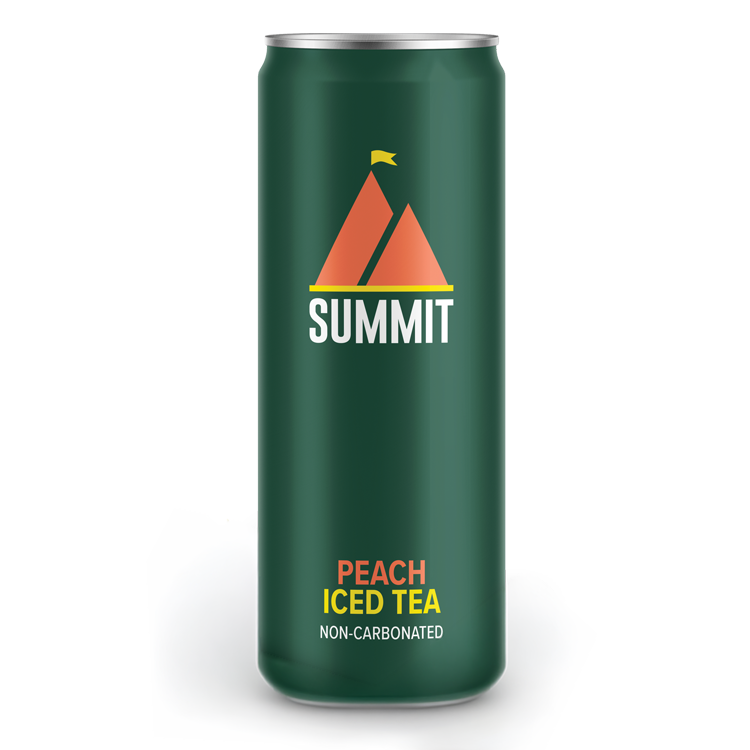 Peach 355ml Iced Tea