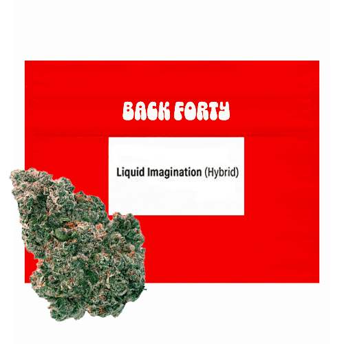 Liquid Imagination 7g Dried Flower