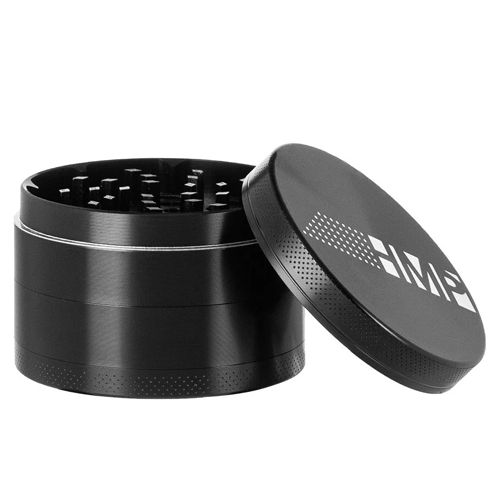 Large Grinder  Black
