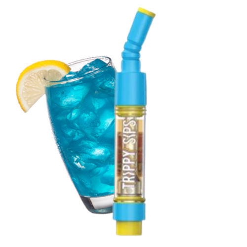 Product image Blue Lemonade Liquid Diamond Vape Cartridge 1