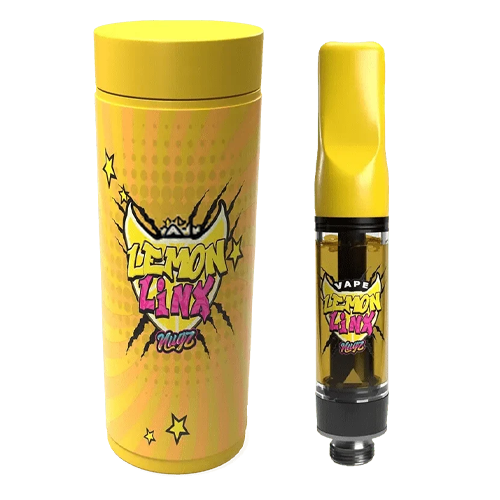 Lemon Linx FSE Vape Cartirdge