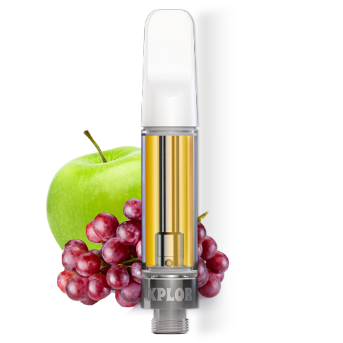 Product image Grapple Jacks OG Vape Cartridge 1