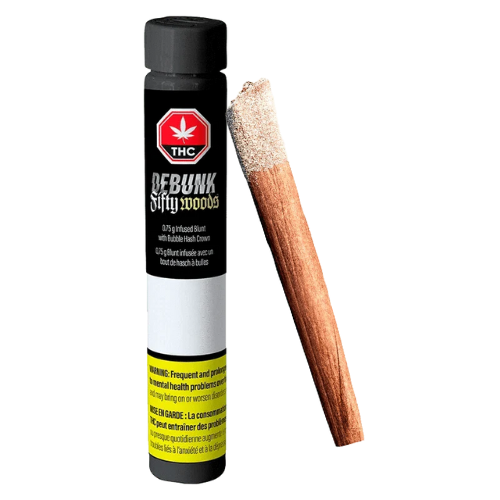 Product image Fifty Woods Triple Infused Blunt 1x0.7g 1