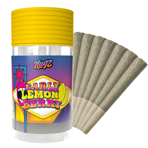 Early Lemon Berry 7 x 0.5g