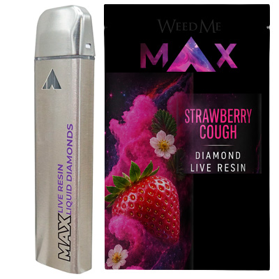  Strawberry Cough Diamond Live Resin Disposable