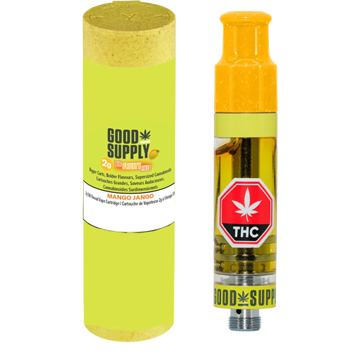Product image Mango Jango w/CBG Vape Cartridge 1