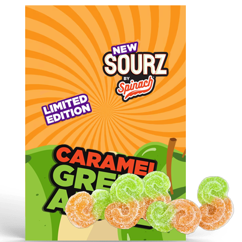 Caramel Green Apple Soft Chews