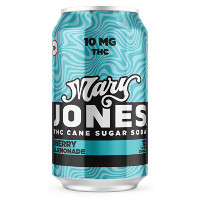 Product image M*ry Jones  Berry Lemonade 1