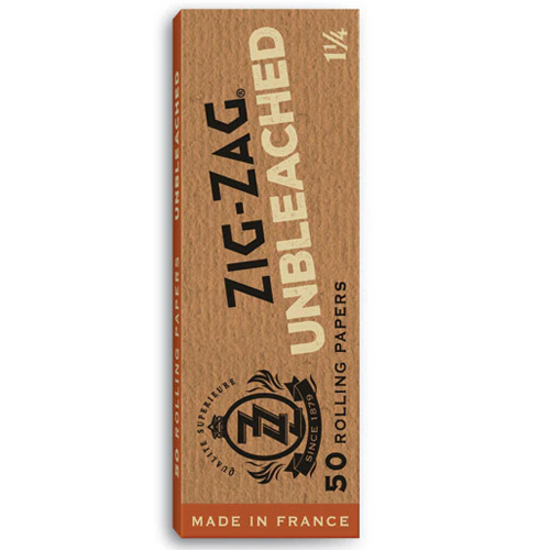 Unbleached 1 1/4 Rolling Papers