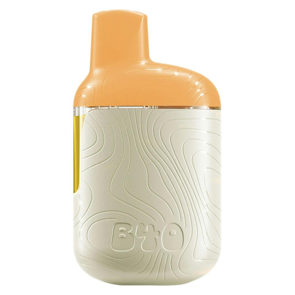Back Forty Peach Lemonade 0.95g Disposable Vape Pen