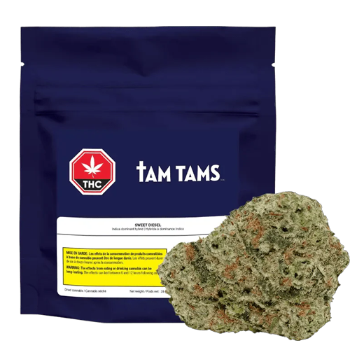 Product image Sweet Diesel 28g Dried Flower 1