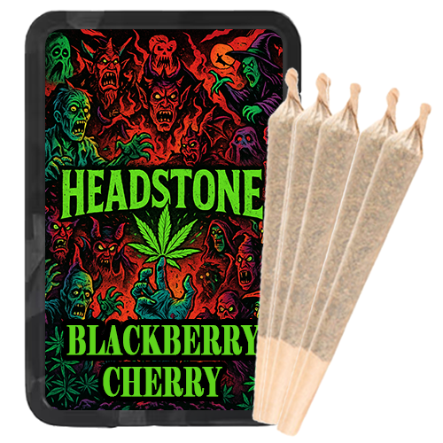 Product image Blackberry Cherry 5x0.5g 1