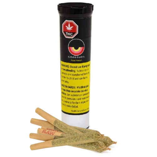 Mango Cake 7 x 0.5g PreRolls