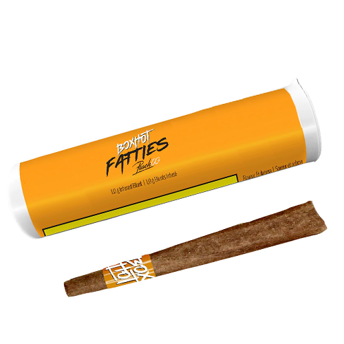 Peach OG Disti Infus. Blunt 1x1g