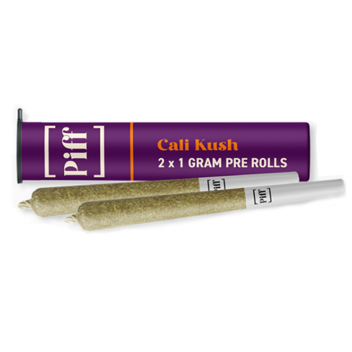 Cali Kush 2x1g
