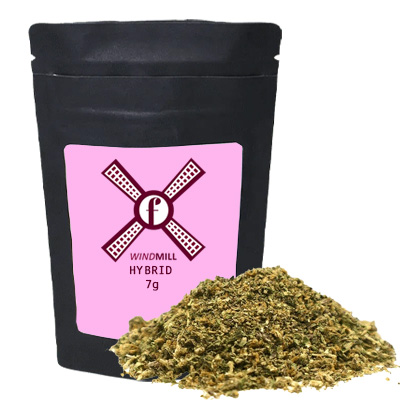 Product image Rotating Hybrid Milled Flower 1