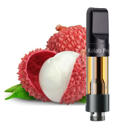 Pink Lychee Diamonds Vape Cartridge