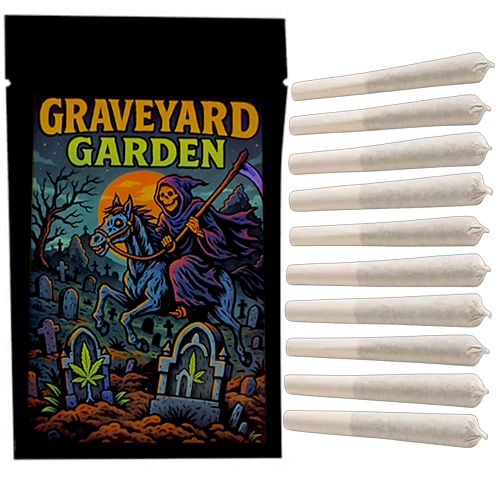Product image Graveyard Garden  1