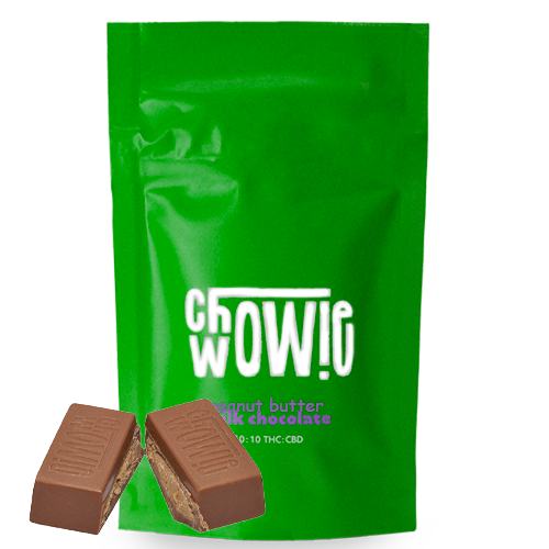 Peanut Butter Balanced Chocolate