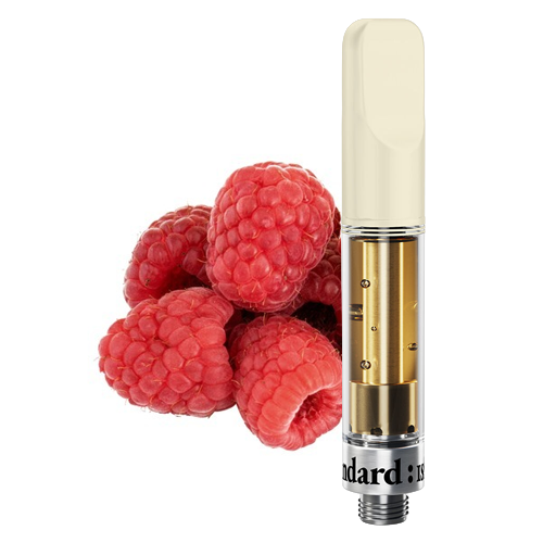 Sour Raspberry Vape Cartridge