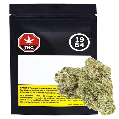 Organic Comatose 3.5g Dried Flower