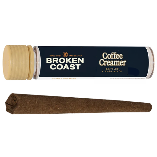 Product image Coffee Creamer Blunt 1