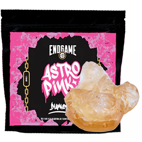 Astro Pink Diamonds