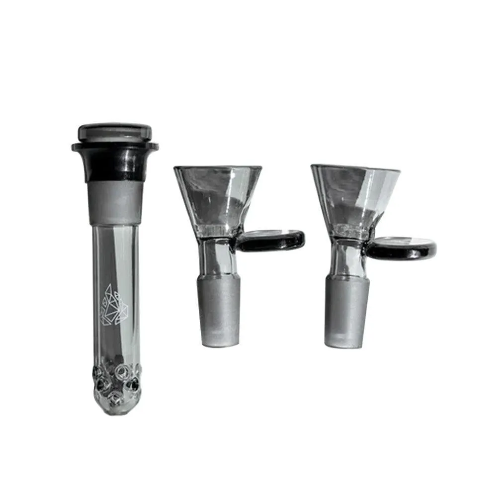 Hexagon Replacement Glass