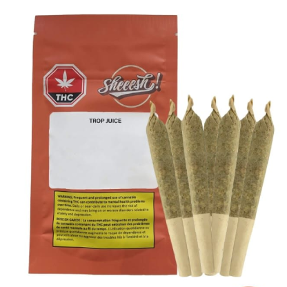 Trop Juice 7 x 0.5g