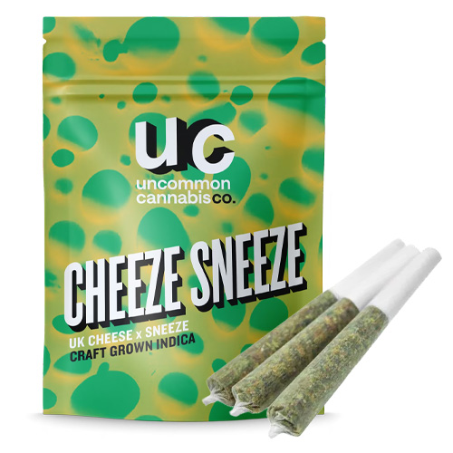Cheeze Sneeze  3 x 0.5g