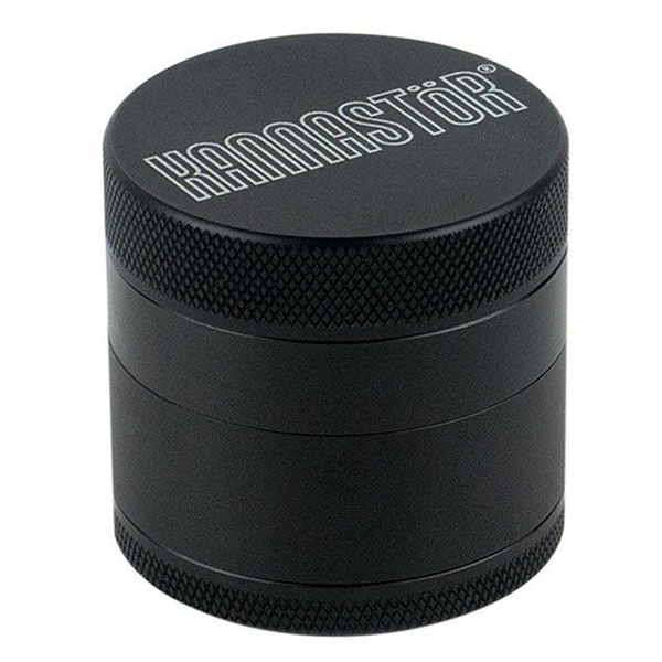 1.5" Grinder  Gun Metal